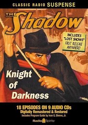 Cover of: The Shadow Knight Of Darkness by 