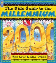 Cover of: The Kids Guide to the Millennium