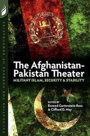 The Afghanistanpakistan Theater Militant Islam Security Stability by Hassan Abbas