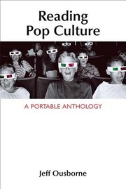 Cover of: Reading Pop Culture A Portable Anthology