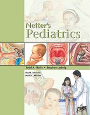 Cover of: Netters Pediatrics by 