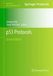 Cover of: P53 Protocols by Sumitra Deb