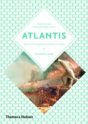 Cover of: Atlantis Lost Lands Ancient Wisdom by Geoffrey Ashe