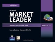 Cover of: Market Leader Business English Course Book