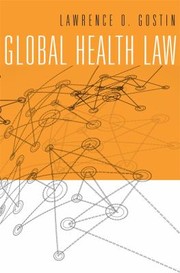 Cover of: Global Health Law by 