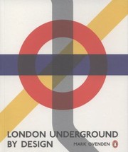 Cover of: London Underground By Design by 