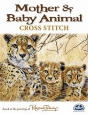 Cover of: Mother Baby Animal Cross Stitch