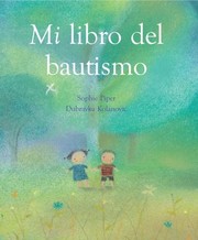 Cover of: Mi Libro Del Bautismo