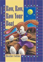 Cover of: Row, Row, Row Your Boat (Traditional Nursery Rhymes)