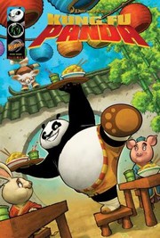 Cover of: Kung Fu Panda Art Of Balance