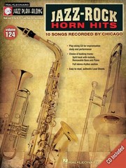 Cover of: Jazzrock Horn Hits 10 Songs Recorded By Chicago