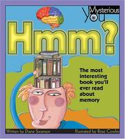 Cover of: Hmm?: The Most Interesting Book You'll Ever Read about Memory (Mysterious You)
