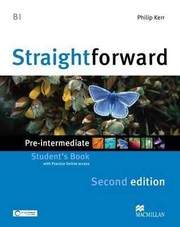 Cover of: Straightforward