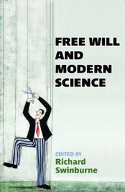 Cover of: Free Will And Modern Science