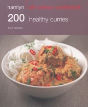 Cover of: 200 Healthy Curries