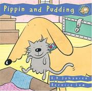 Cover of: Pippin and Pudding (Pippin) | K Johansen