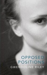 Cover of: Opposed Positions by 