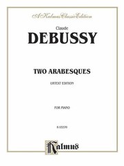 Cover of: Deux Arabesques
            
                Kalmus Edition