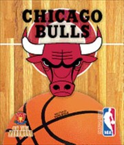 Chicago Bulls by Pete Birle