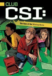 Cover of: The Case Of The Missing Moola by 