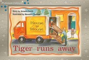 Cover of: Tiger Runs Away
            
                Rigby PM Collection Platinum Edition Blue Level