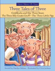 Cover of: Three Tales of Three (Once-Upon-a-Time)