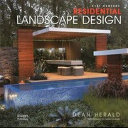 Cover of: Residential Landscaping