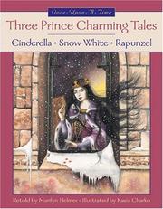 Cover of: Three Prince Charming Tales (Once-Upon-a-Time)