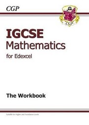 Cover of: Igcse Maths Edexcel Workbook Higher