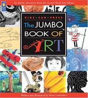 Cover of: The Jumbo Book of Art