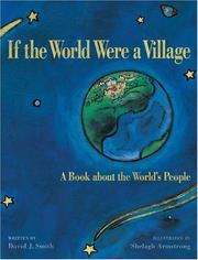 Cover of: If the World Were a Village: A Book about the World's People