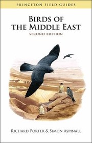Birds Of The Middle East by John Gale