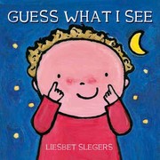 Cover of: Guess What I See by 