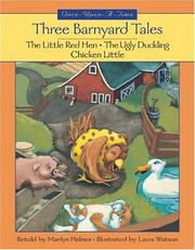 Cover of: Three Barnyard Tales (Once-Upon-a-Time)