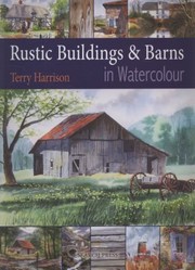 Cover of: Rustic Buildings Barns In Watercolour