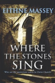 Cover of: Where The Stones Sing