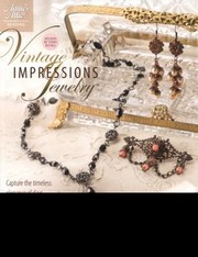 Cover of: Vintage Impressions Jewelry