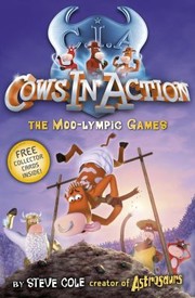 The Moolympic Games by Stephen Cole