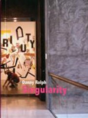 Cover of: Danny Rolph  Singularity