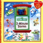 Cover of: 3minute Stories