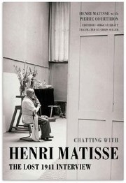Cover of: Chatting With Henri Matisse The Lost 1941 Interview
