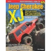 Cover of: Jeep Cherokee Xj 19842001