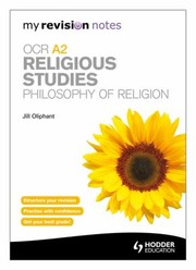 Cover of: Philosophy Of Religion by 