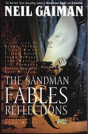 Cover of: The Sandman Fables And Reflections by 