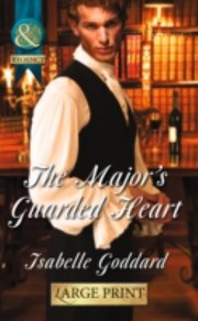 Cover of: The Major's Guarded Heart