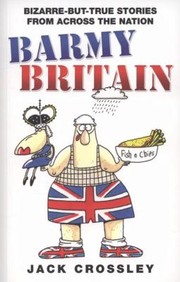 Cover of: Barmy Britain