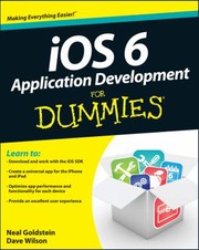Cover of: Ios 6 Application Development For Dummies by 