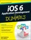 Cover of: Ios 6 Application Development For Dummies