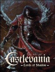 Cover of: The Art Of Castlevania Lords Of Shadow