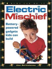 Cover of: Electric Mischief by Alan Bartholomew